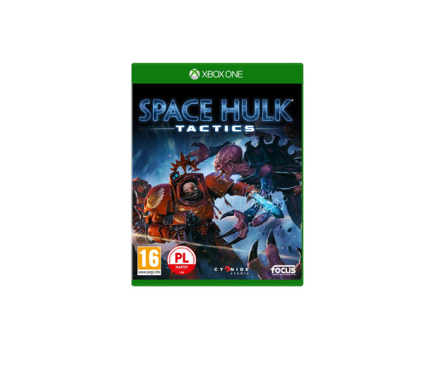 Cyanide Studio SPACE HULK: TACTICS - 443601 - zdjęcie